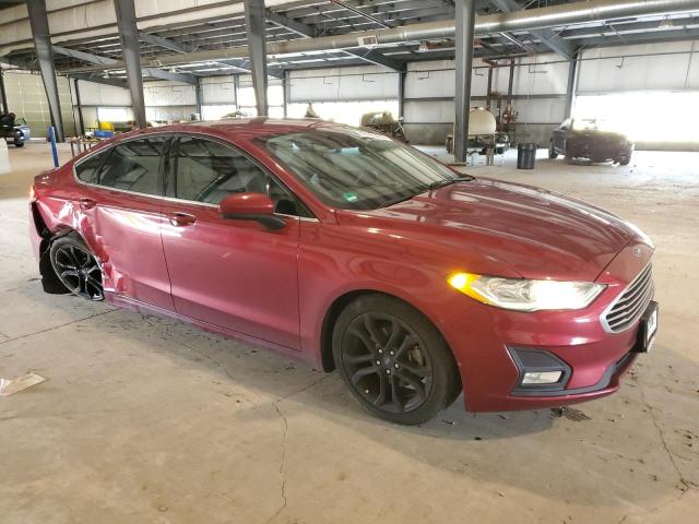 3FA6P0HDXKR116263 Ford Fusion SE 4