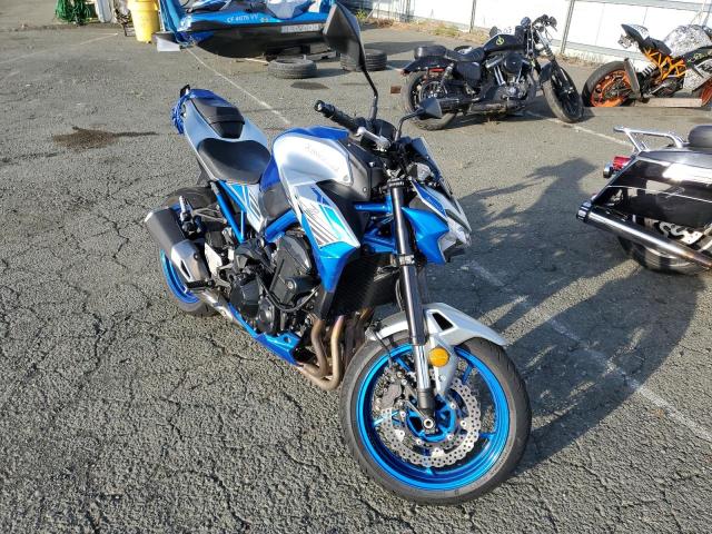 2020 KAWASAKI ZR900 F - ML5ZRDF12LDA38795