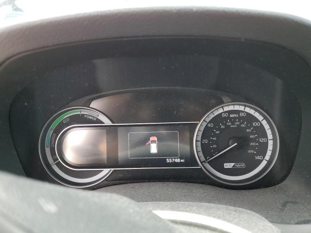 KNDCB3LC7J5212705 KIA NIRO FE