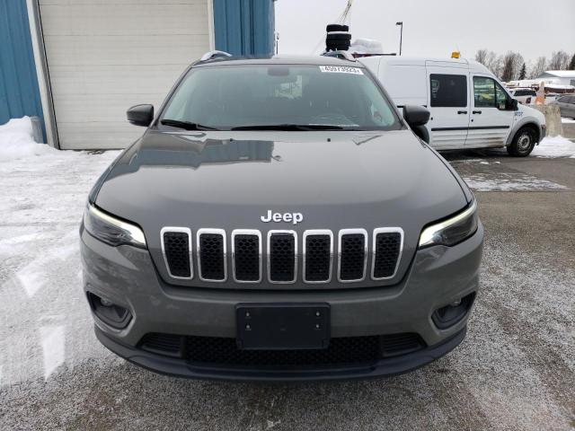 2020 JEEP CHEROKEE L - 1C4PJMLB8LD519407