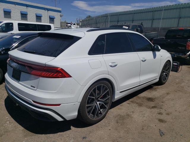 2021 AUDI Q8 PRESTIG - WA1FVBF12MD024350