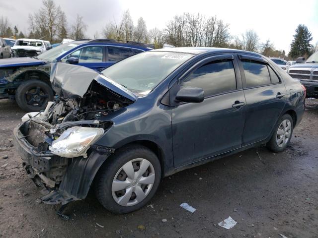 2008 Toyota Yaris 