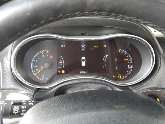1C4RJFCT2FC143259 Jeep Grand Cherokee Overland