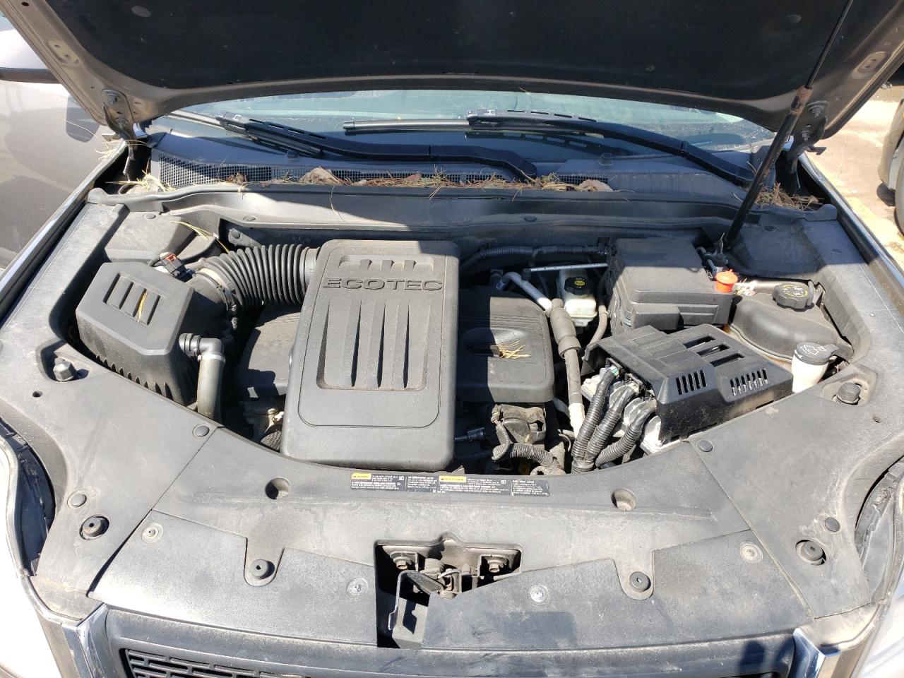 2GKALSEK5C6159534 2012 GMC Terrain Sle