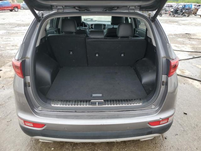 2017 KIA SPORTAGE S - KNDPR3A67H7169072