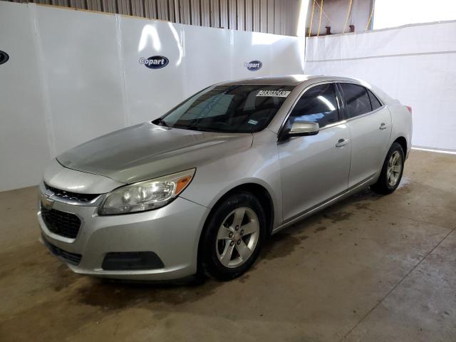 Salvage cars for sale from Copart Longview, TX: 2016 Chevrolet Malibu Limited LT