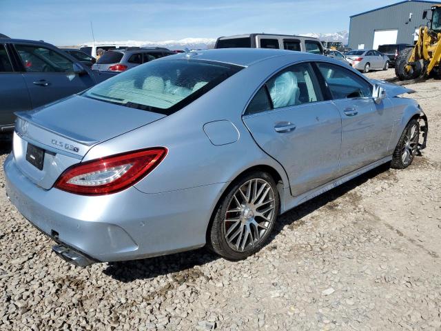 2017 MERCEDES-BENZ CLS 63 AMG - WDDLJ7GB5HA190934