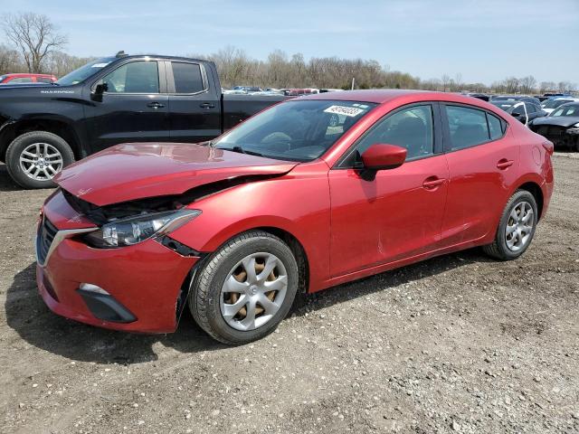 2015 Mazda Mazda3 4-Door Sport