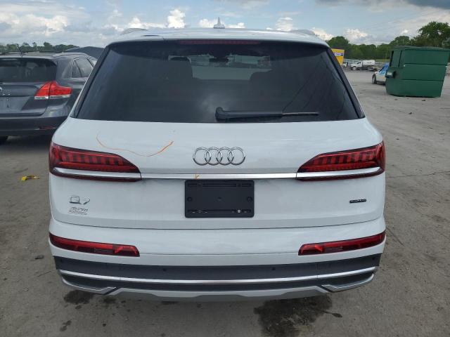 VIN WA1LXBF72ND016235 2022 Audi Q7, Premium Plus no.6