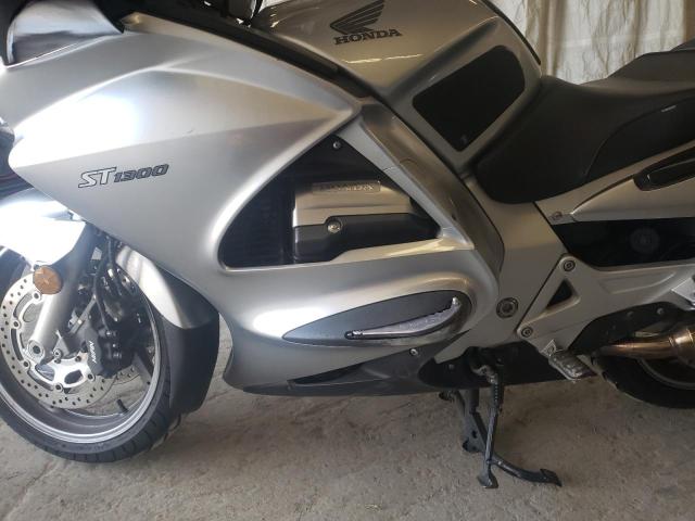 2007 HONDA ST1300 JH2SC510X7M500866