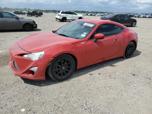 2013 Scion FR-S 