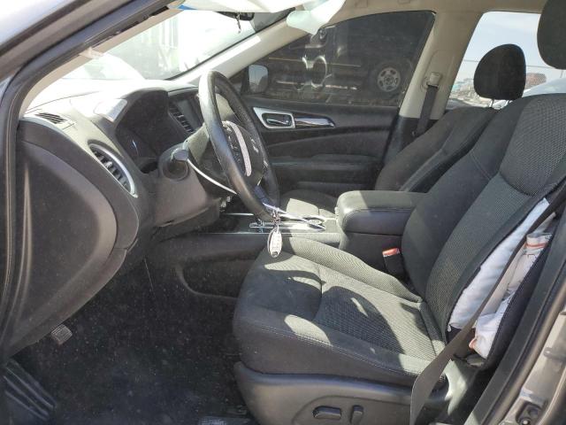 5N1DR2BM4LC580712 Nissan Pathfinder Sv