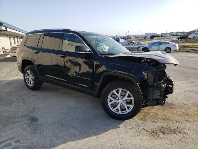 1C4RJJBG1P8811631 Jeep Grand Cherokee L Limited