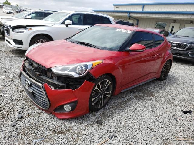 2016 Hyundai Veloster Turbo