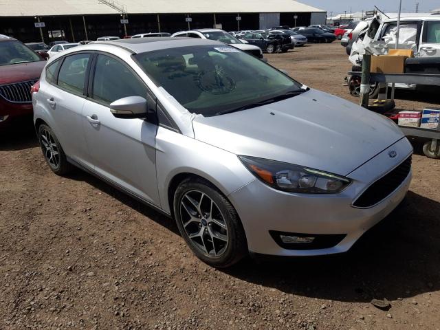 1FADP3M28HL324825 Ford FOCUS SEL