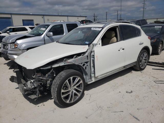 2017 INFINITI QX50 