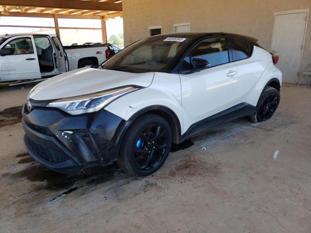 2020 Toyota C-HR XLE