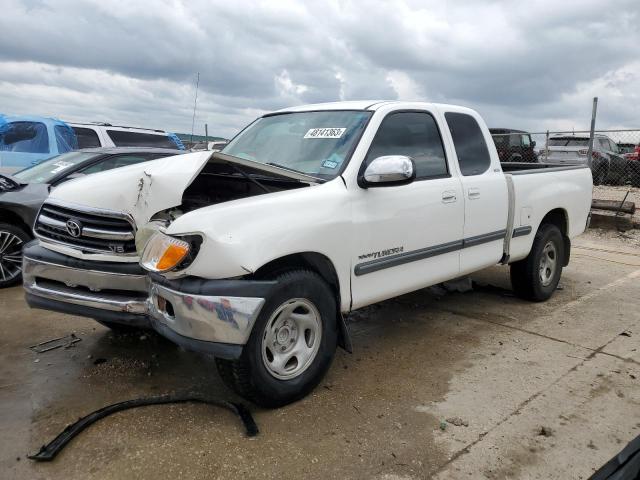 2002 Toyota Tundra 