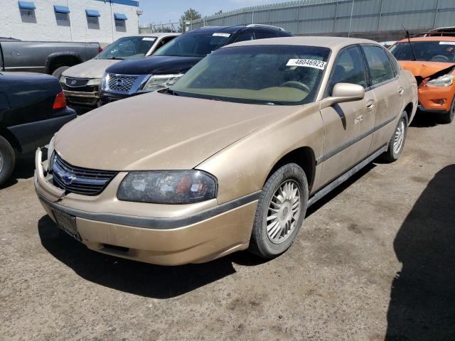 2000 Chevrolet Impala 