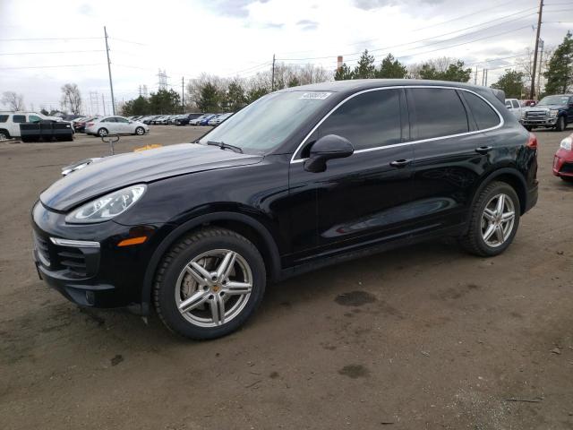 2015 Porsche Cayenne S