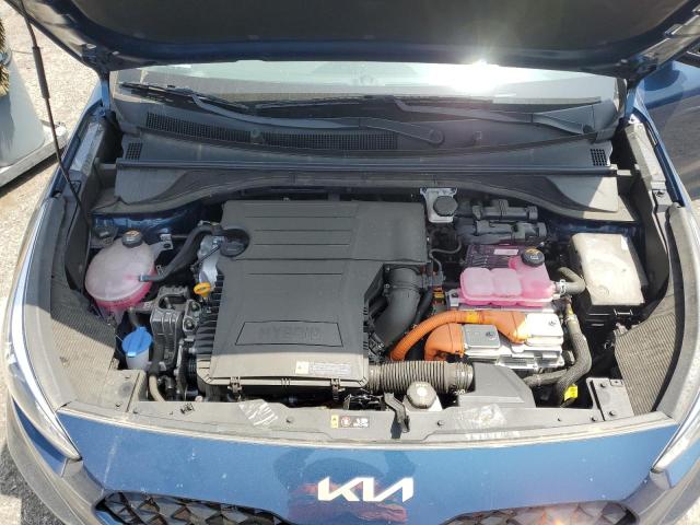 KNDCB3LCXN5514902 KIA NIRO LX