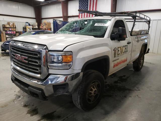 2016 GMC SIERRA C25 - 1GT01REG1GZ175063