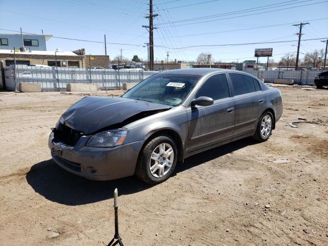 2005 Nissan Altima S