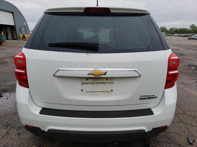 2016 CHEVROLET EQUINOX L - 2GNALBEK2G1134953