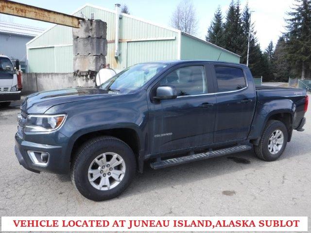 2019 CHEVROLET COLORADO L - 1GCGTCEN8K1191000