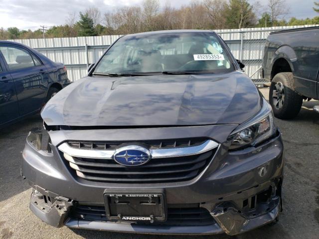 2022 SUBARU LEGACY PRE - 4S3BWAD67N3007044