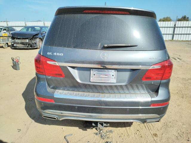 4JGDF6EE0FA468140 Mercedes-Benz Gl 450 4matic