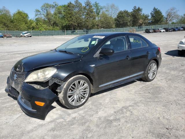 2013 Suzuki Kizashi 