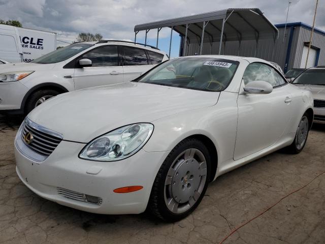 2002 Lexus SC 430 