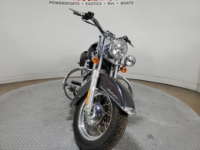 2007 HARLEY-DAVIDSON FLSTN - 1HD1JD5187Y078823