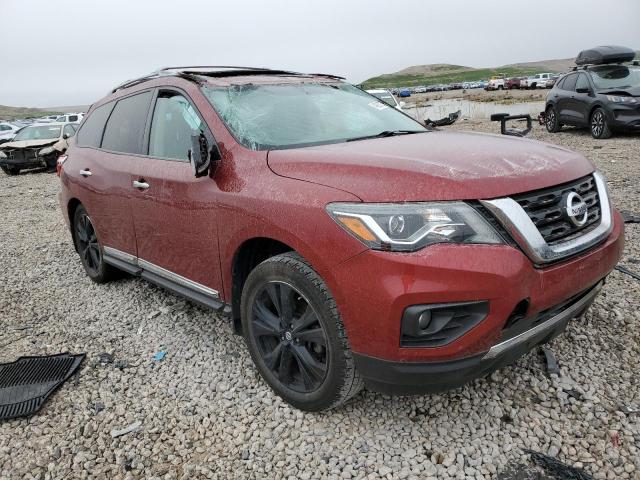 5N1DR2MM3HC660846 Nissan Pathfinder S