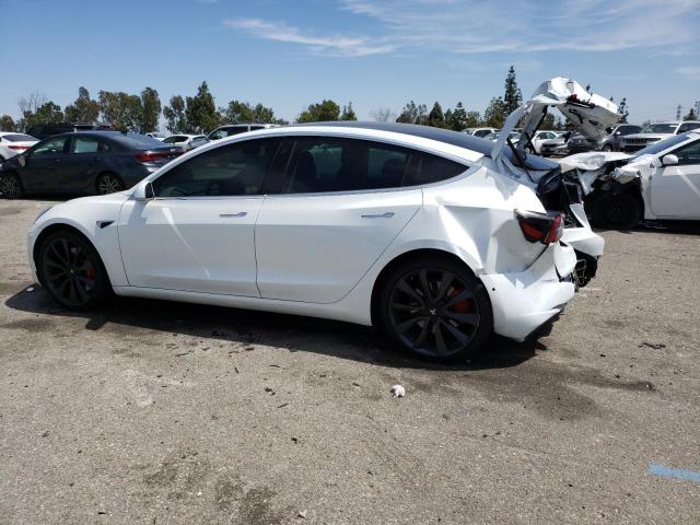 5YJ3E1EC7LF719324 | 2020 Tesla model 3