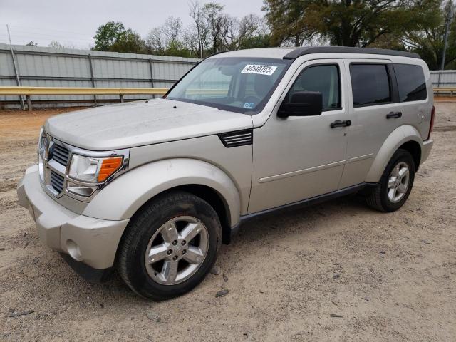 2008 Dodge Nitro SLT