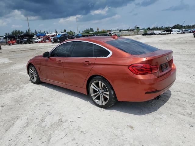 2019 BMW 430I GRAN - WBA4J1C53KBM14177