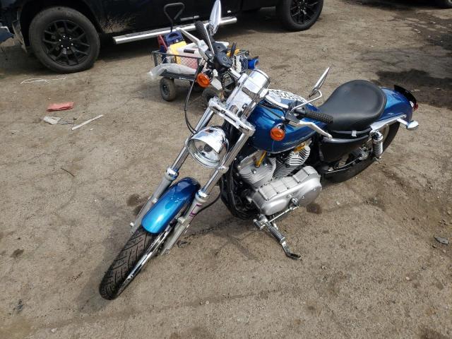 2005 HARLEY-DAVIDSON XL883 C - 1HD4CJM195K468546
