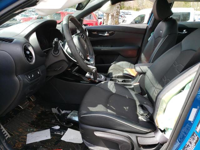 3KPF54AD7NE431356 KIA Forte Gt Line