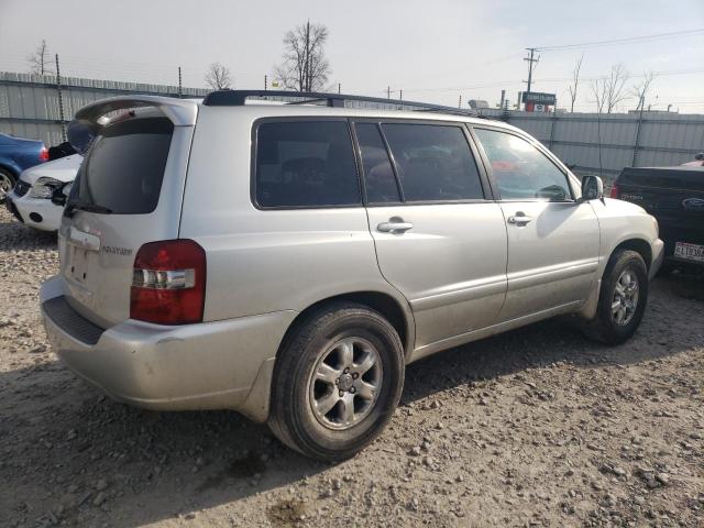 2005 Toyota Highlander Limited VIN: JTEGP21A950056180 Lot: 50432593