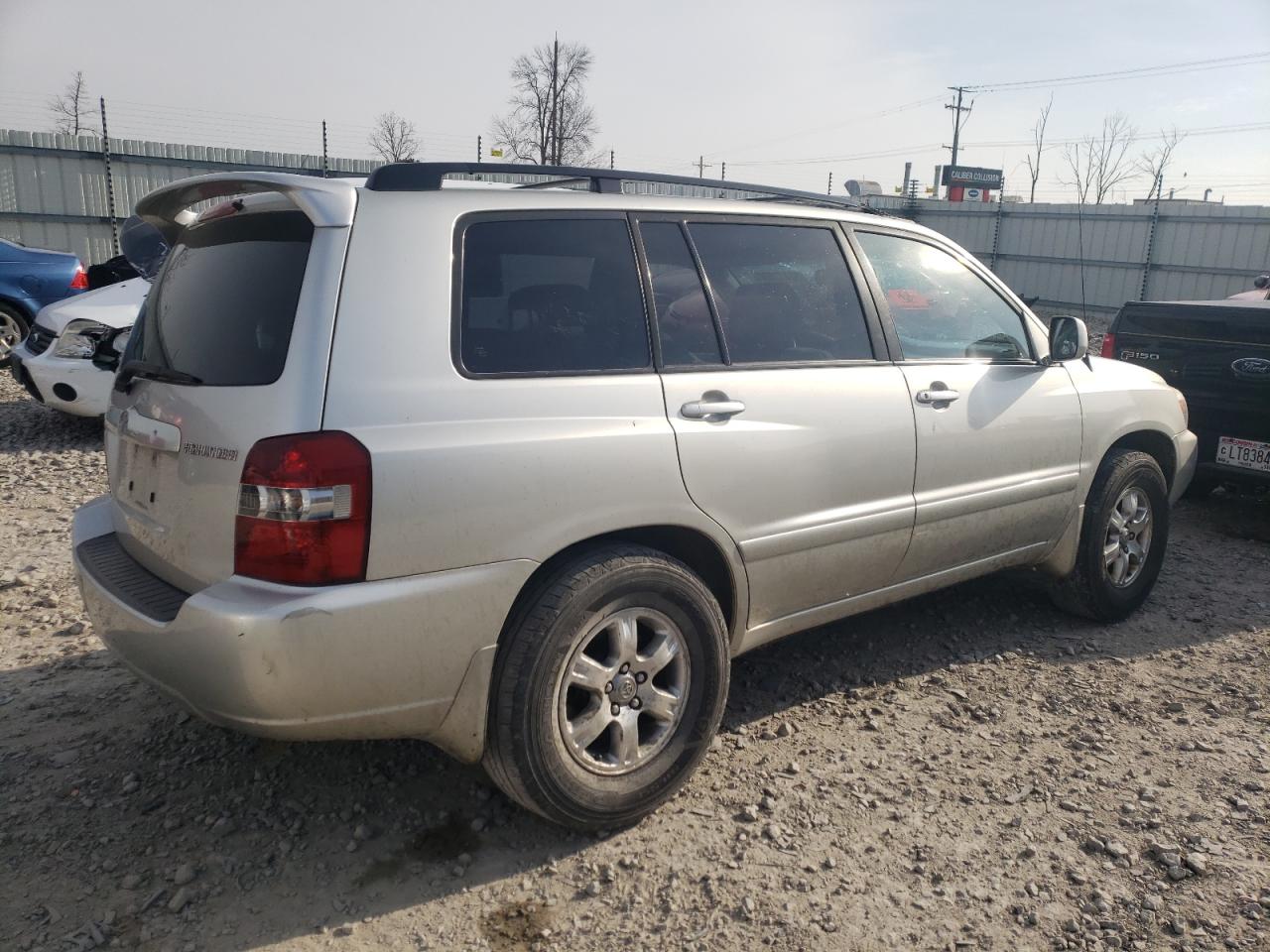 JTEGP21A950056180 2005 Toyota Highlander Limited