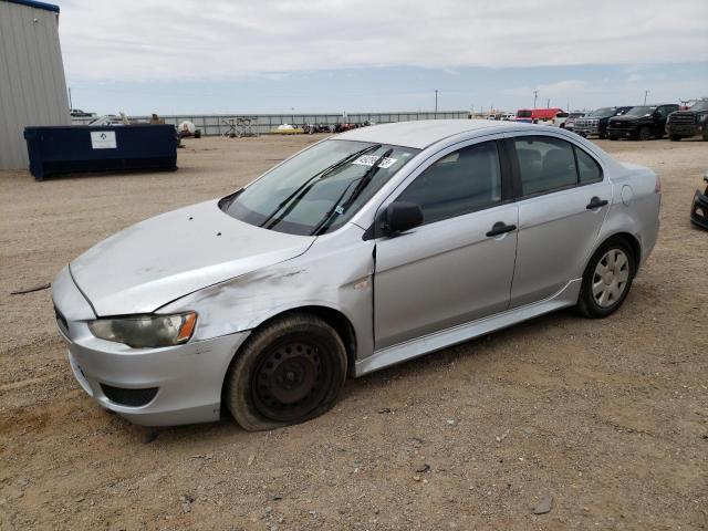 2010 Mitsubishi Lancer DE