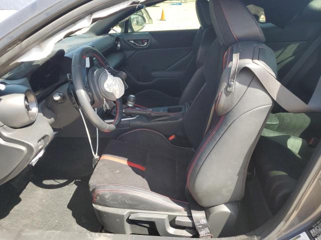 2022 SUBARU BRZ LIMITE JF1ZDBF15N8700991