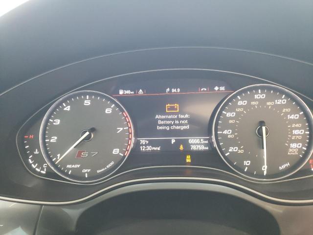 2016 AUDI S7 PRESTIG - WAUW2AFC7GN157157