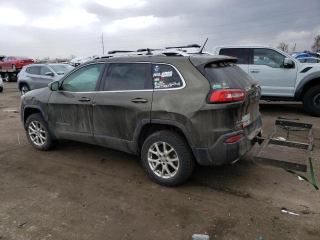 1C4PJMCS9FW505346 Jeep Cherokee Latitude