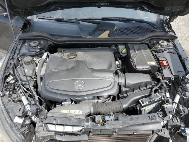 WDDSJ4EB7FN167142 Mercedes-Benz CLA 250