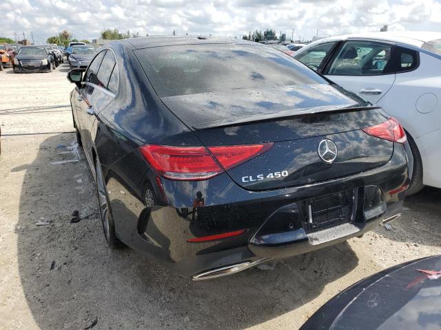 2019 MERCEDES-BENZ CLS 450 - WDD2J5JB6KA010845