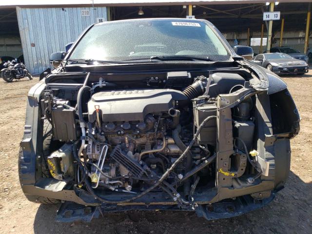 5FRYD4H46EB012425 Acura Mdx Technology