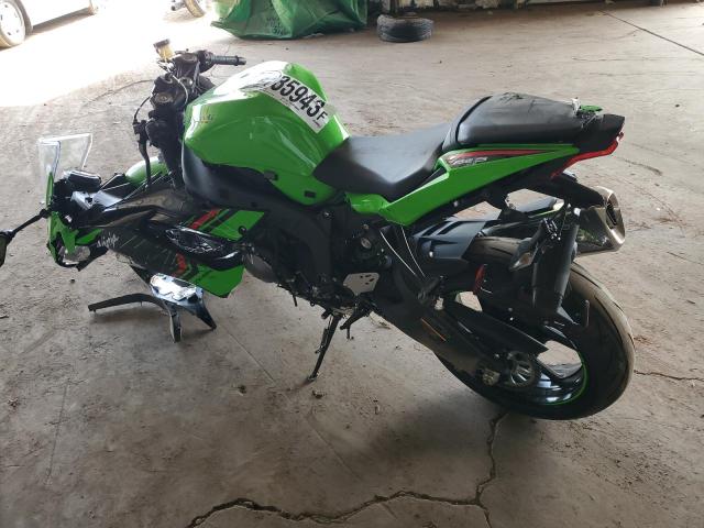 2023 KAWASAKI ZX636 K - JKBZXJH17PA019192